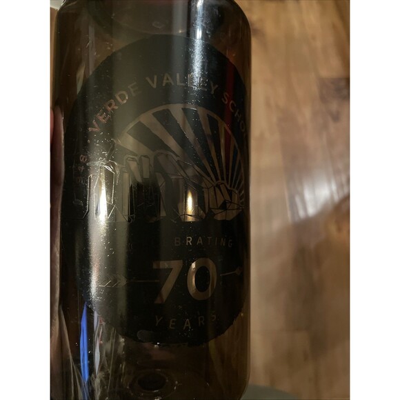 Nalgene Water Bottle 32oz Wide Mouth Arizona Private School Verde Valley Sedona - Picture 5 of 6